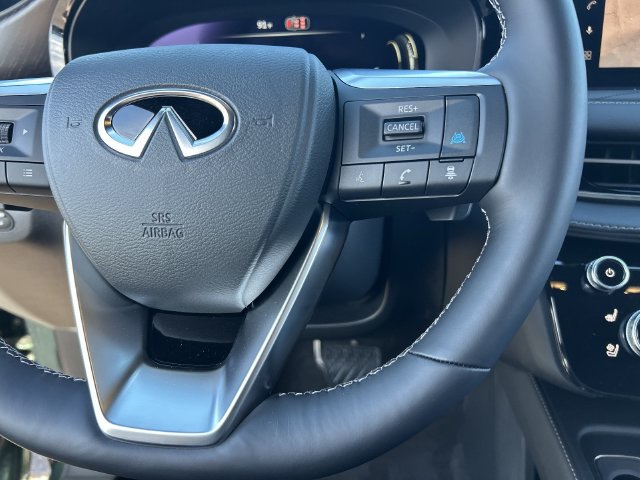 New 2027 INFINITI QX65 Autograph AWD/4WD image 26