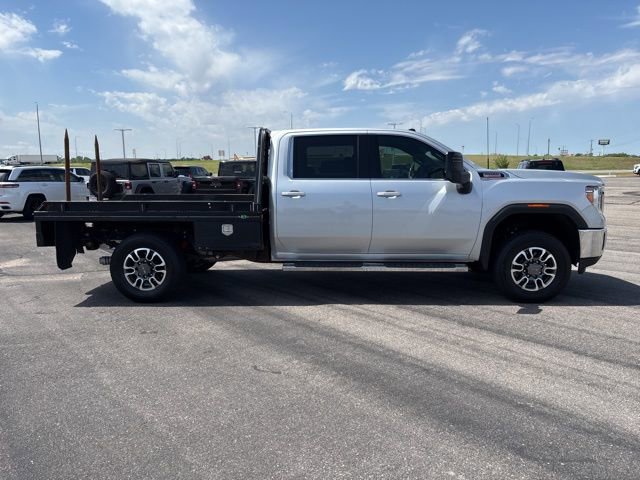 Used 2022 GMC Sierra 3500 SLE w/ SLE Value Package AWD/4WD image 4
