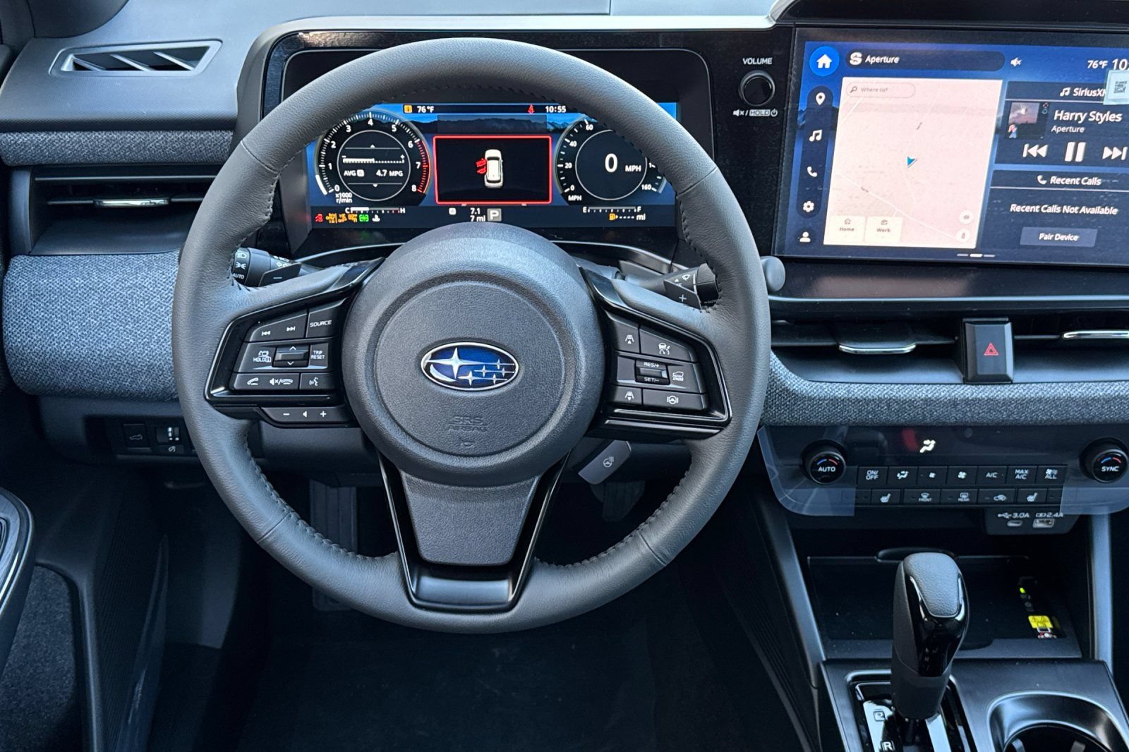 New 2026 Subaru Outback Limited AWD/4WD image 17
