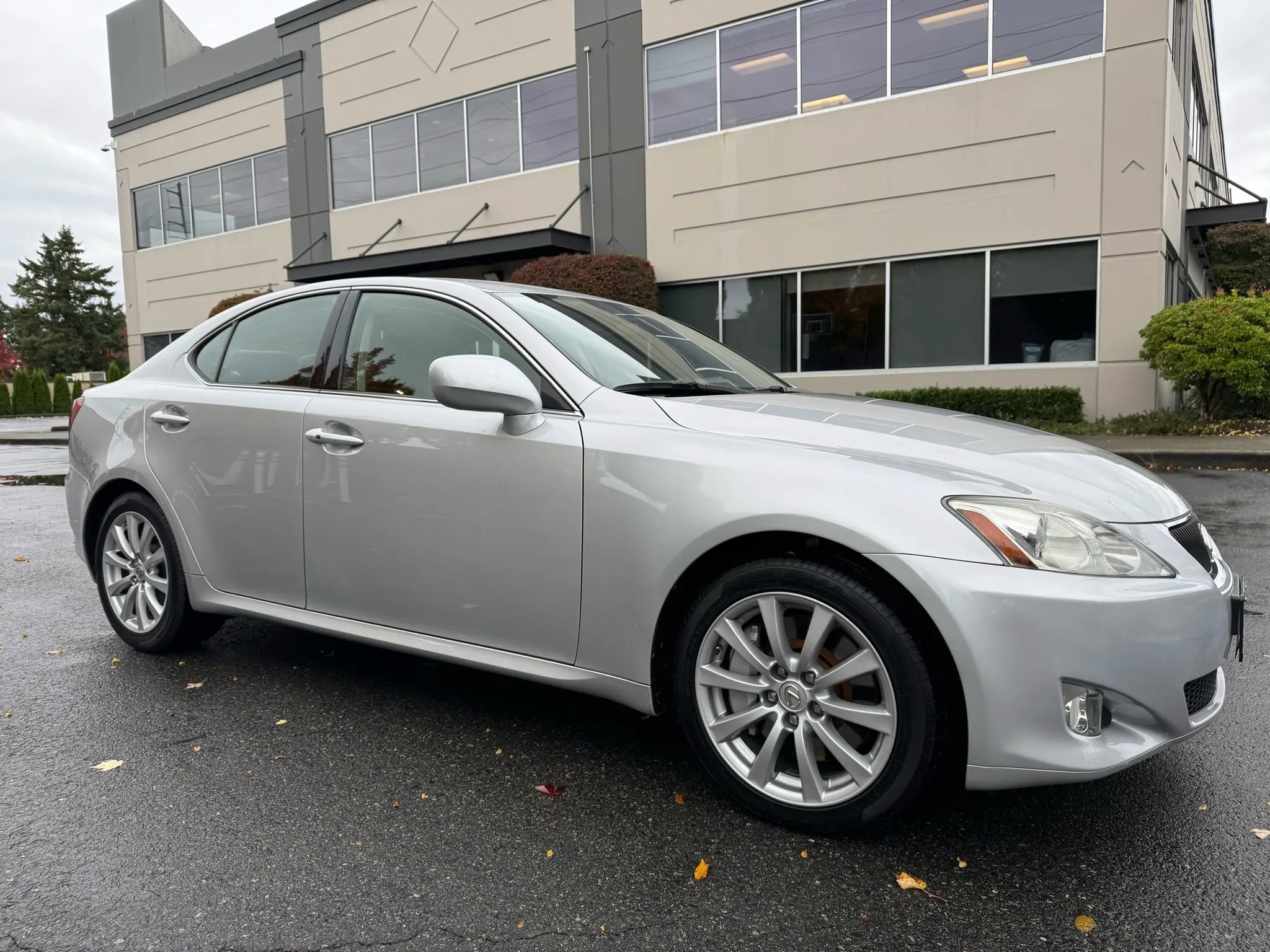 Used 2008 Lexus IS 250