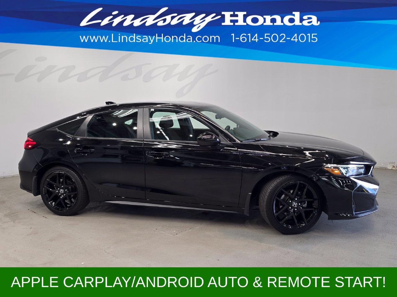 Used 2025 Honda Civic Sport image 3