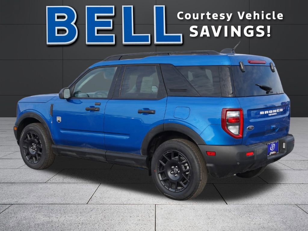 New 2025 Ford Bronco Sport Big Bend w/ Convenience Package image 5