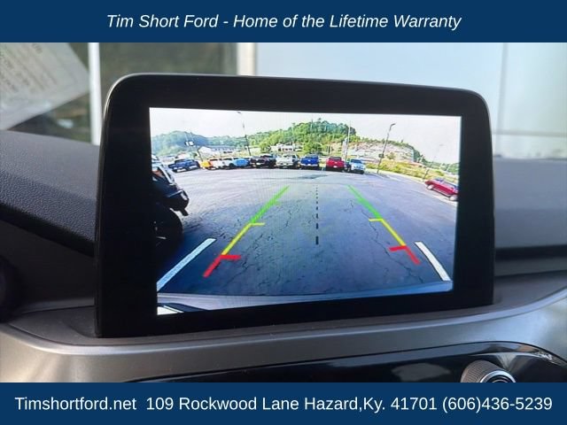 Used 2025 Ford Escape Active AWD/4WD image 13