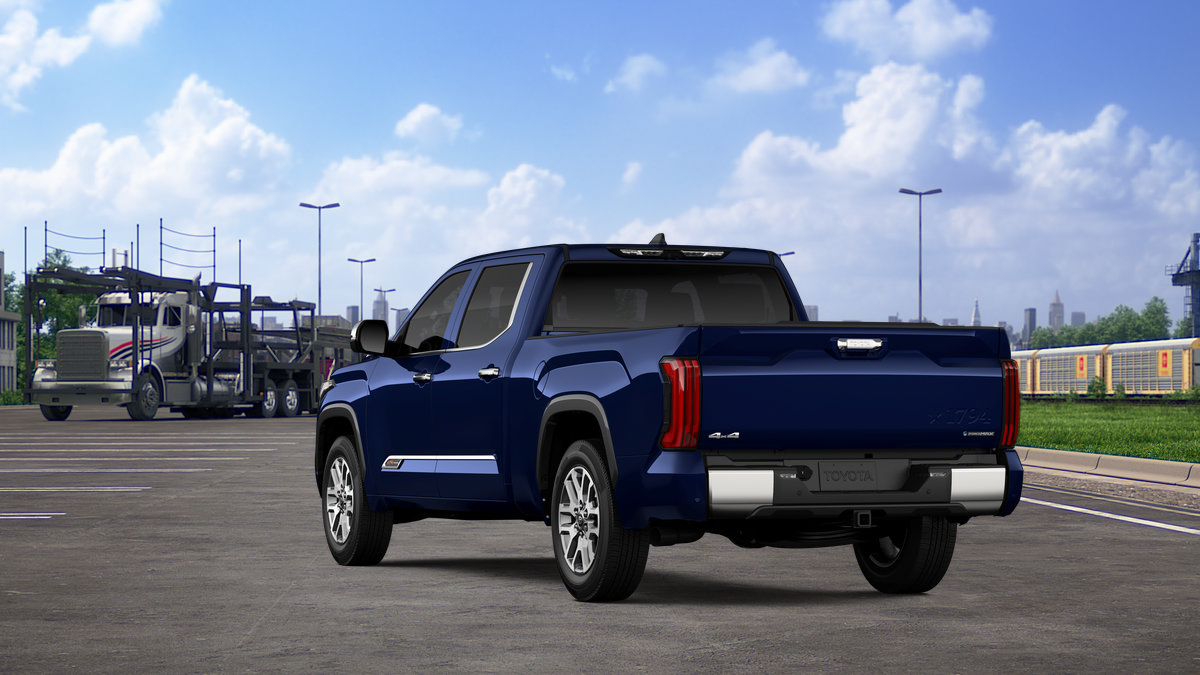 New 2026 Toyota Tundra 1794 Edition AWD/4WD image 9