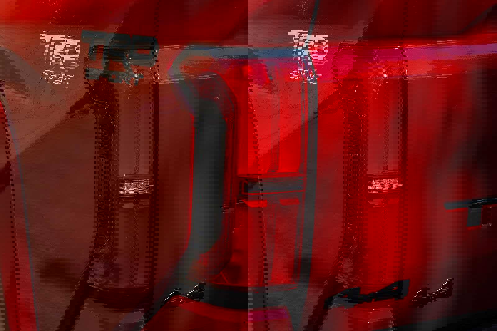 New 2025 Toyota Tacoma TRD Sport image 7