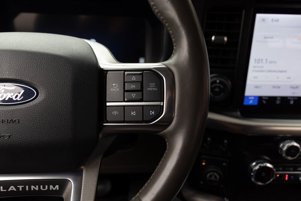Used 2024 Ford F150 Platinum w/ Equipment Group 703A Plus image 36