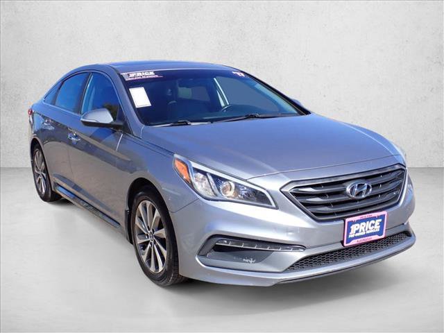 Used 2017 Hyundai Sonata Sport w/ Value Edition Package 02 FWD image 6