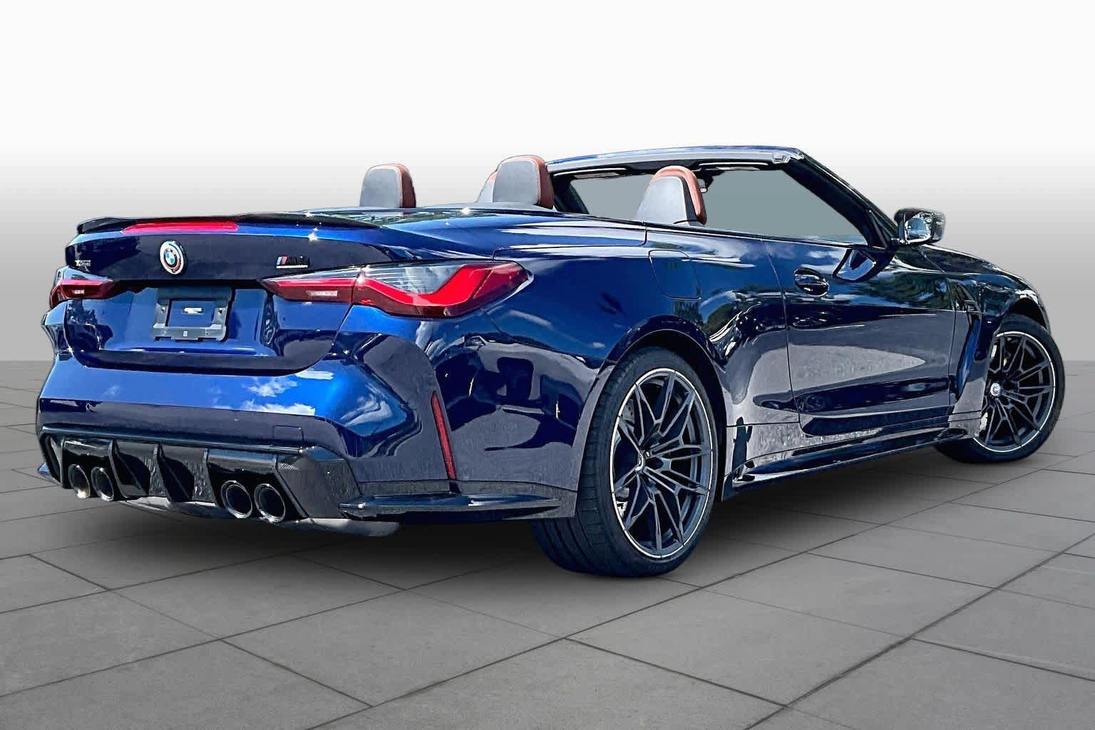 Used 2023 BMW M4 xDrive Competition w/ M Carbon Exterior Package AWD/4WD image 13