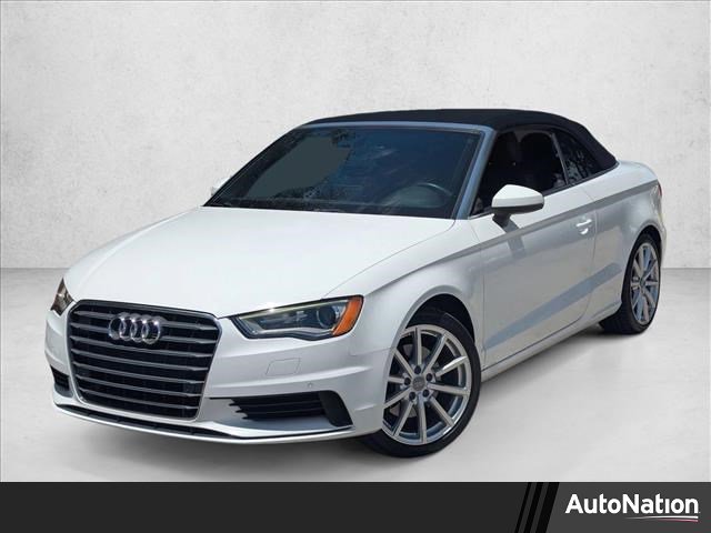 Used 2016 Audi A3 1.8T Premium w/ Audi MMI Navigation Plus