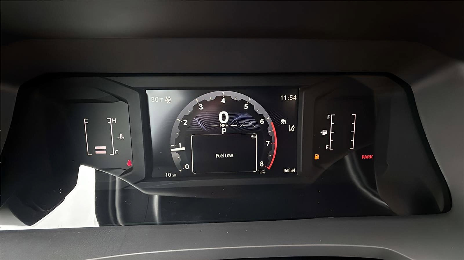 New 2025 Toyota Tacoma SR5 AWD/4WD image 12