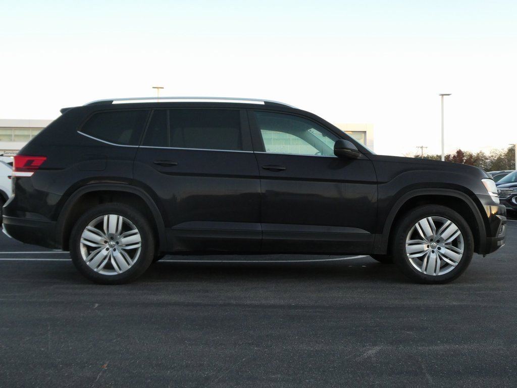 Used 2019 Volkswagen Atlas SE image 2