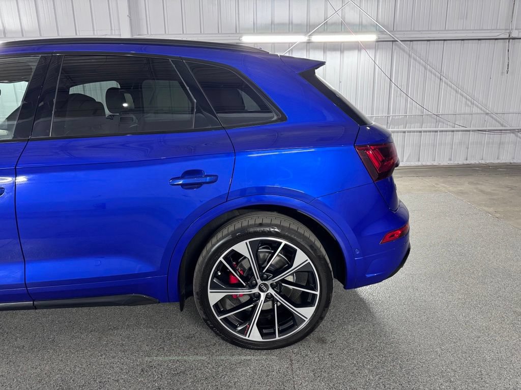 Used 2024 Audi SQ5 Prestige AWD/4WD image 17