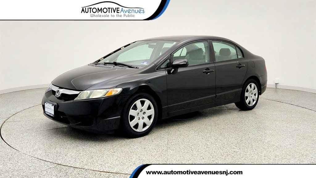 Used 2009 Honda Civic LX image 1