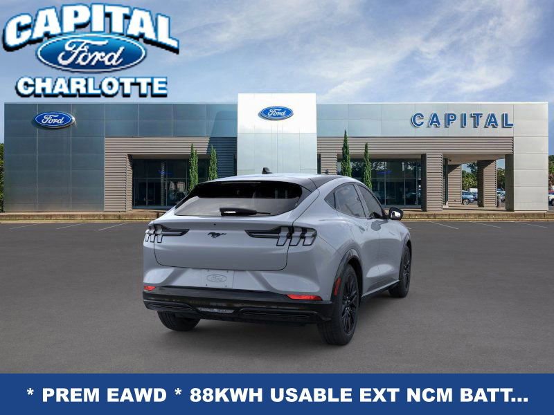 New 2025 Ford Mustang Mach-E Premium w/ Sport Appearance Package image 9
