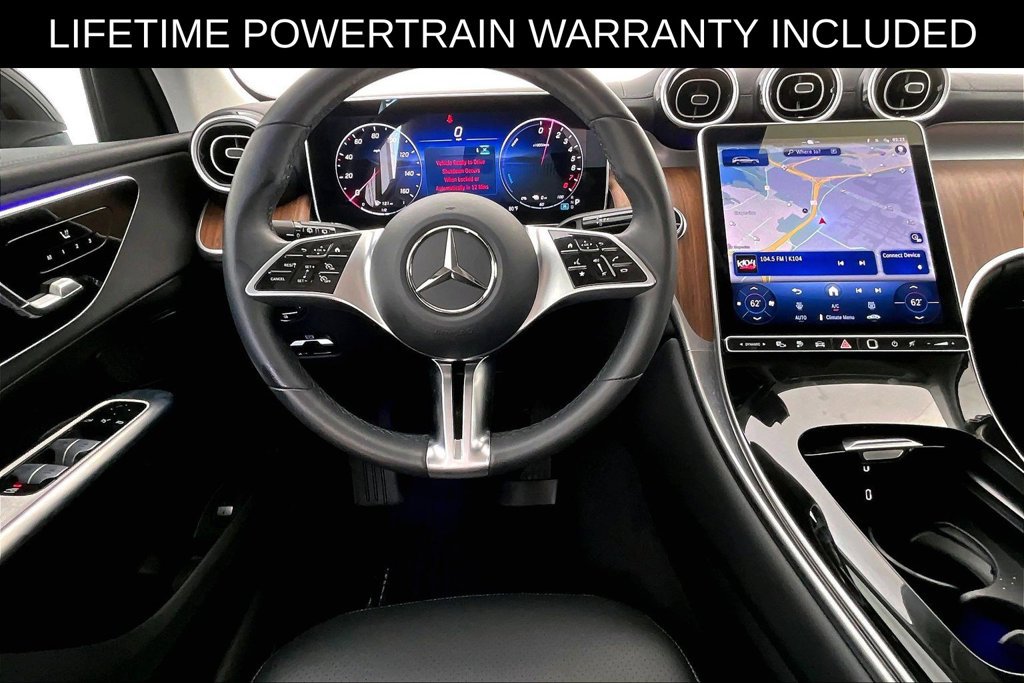 Used 2025 Mercedes-Benz GLC 350e 4MATIC image 6