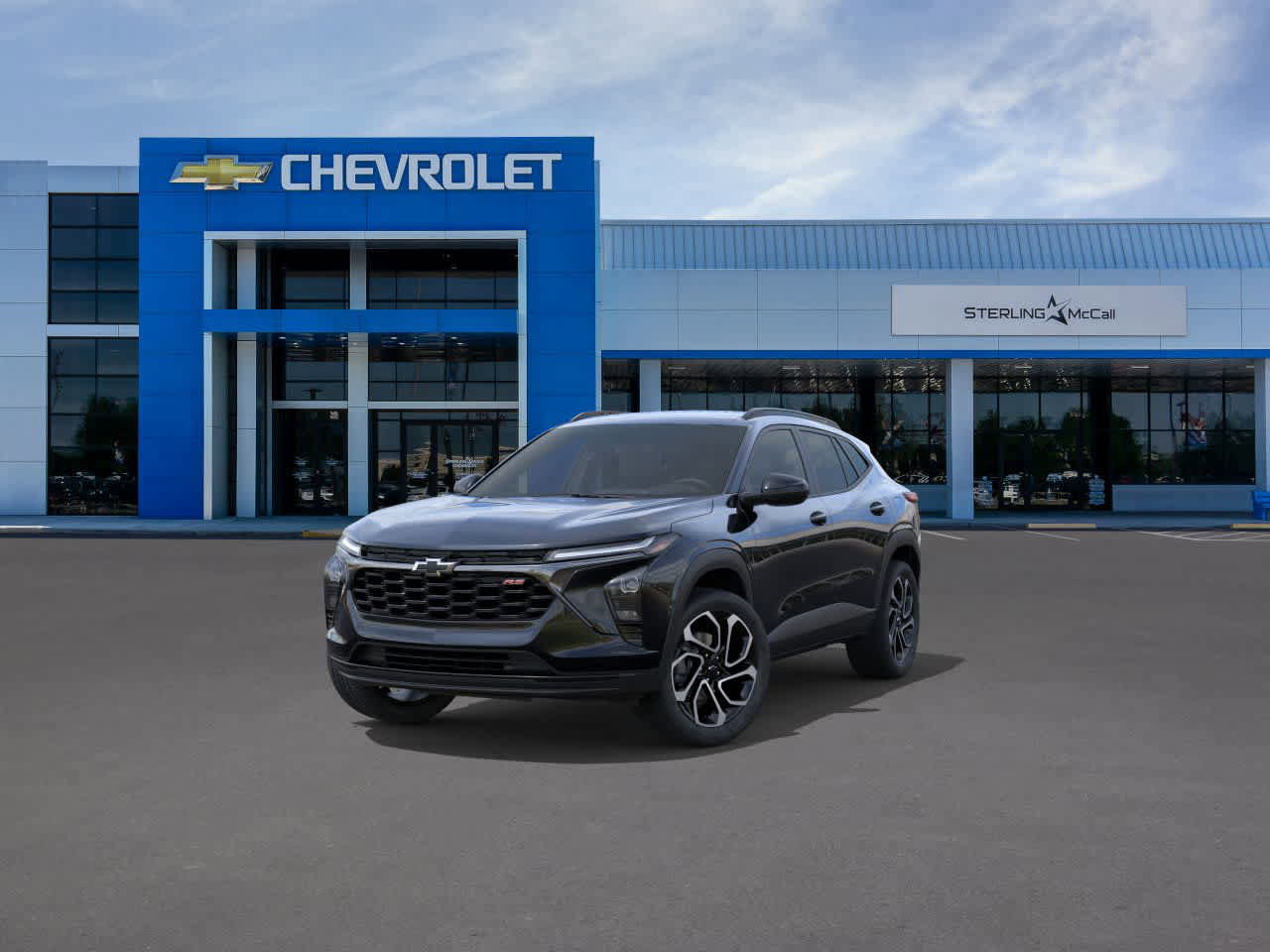 New 2026 Chevrolet Trax RS w/ Driver Confidence Package image 8