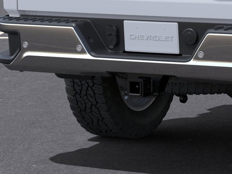 New 2025 Chevrolet Silverado 2500 LT w/ Safety Package AWD/4WD image 42