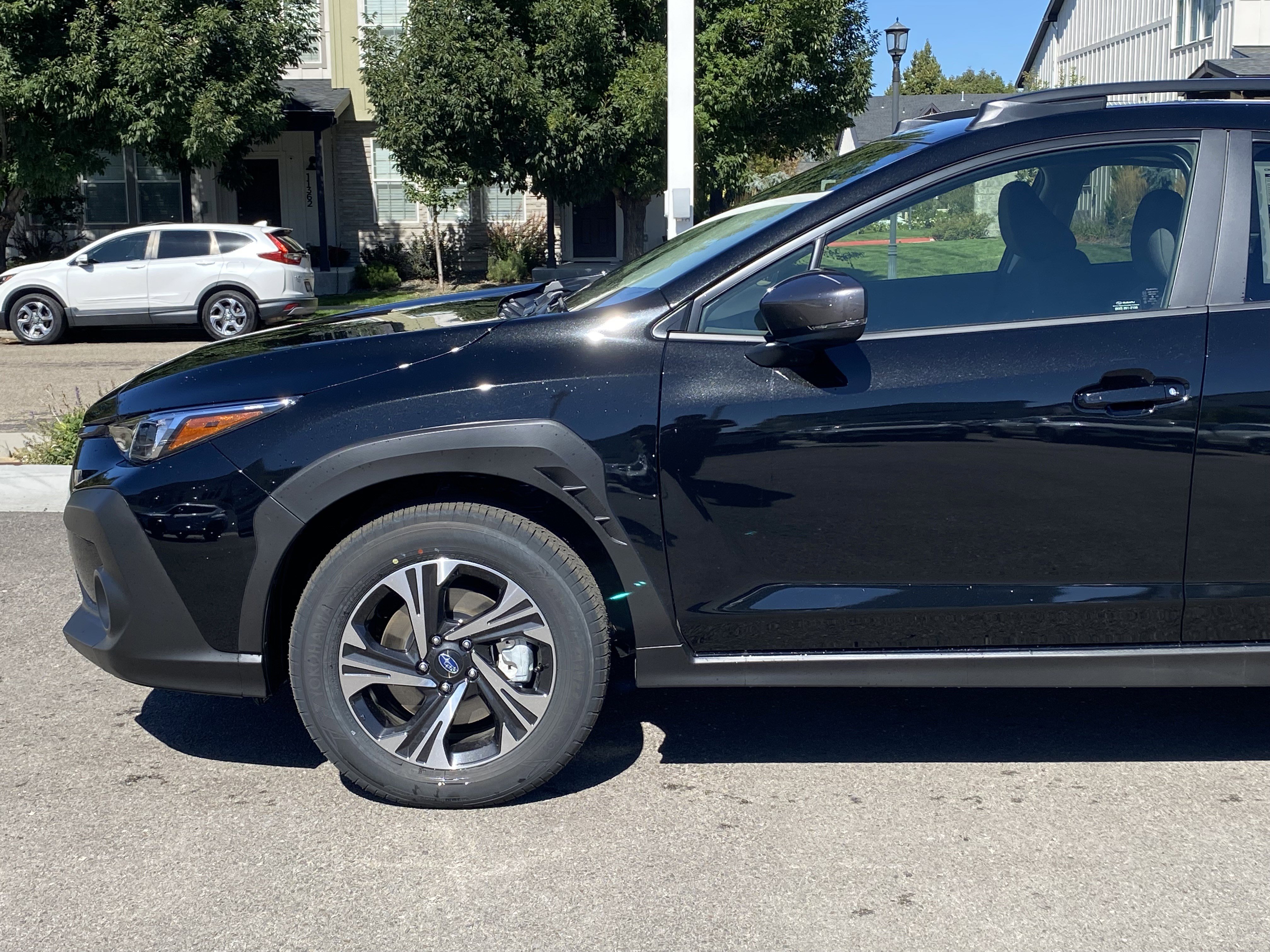 New 2025 Subaru Crosstrek 2.5i Premium image 2