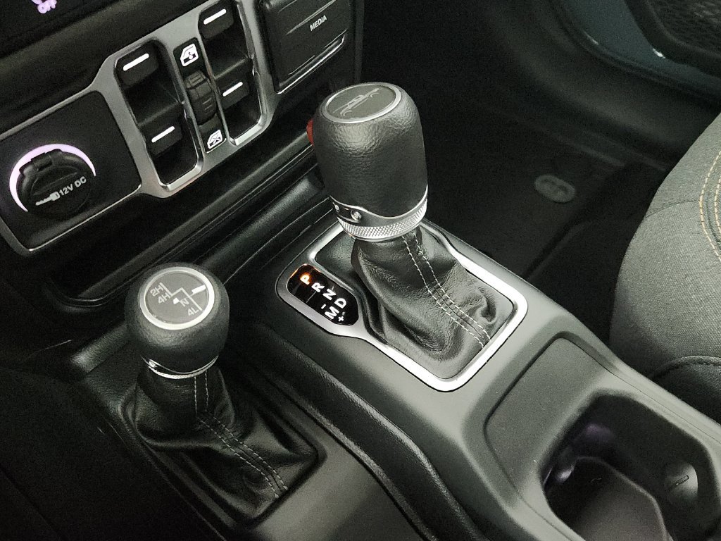 New 2026 Jeep Gladiator Sport AWD/4WD image 28