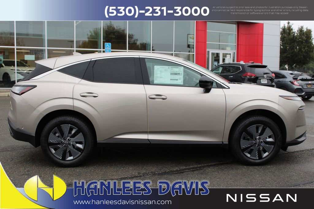 New 2025 Nissan Murano SL image 9