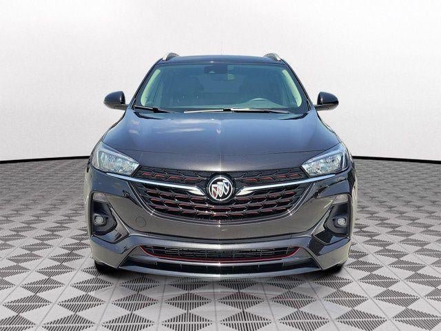 Used 2023 Buick Encore GX Select w/ Sport Touring Package FWD video 2
