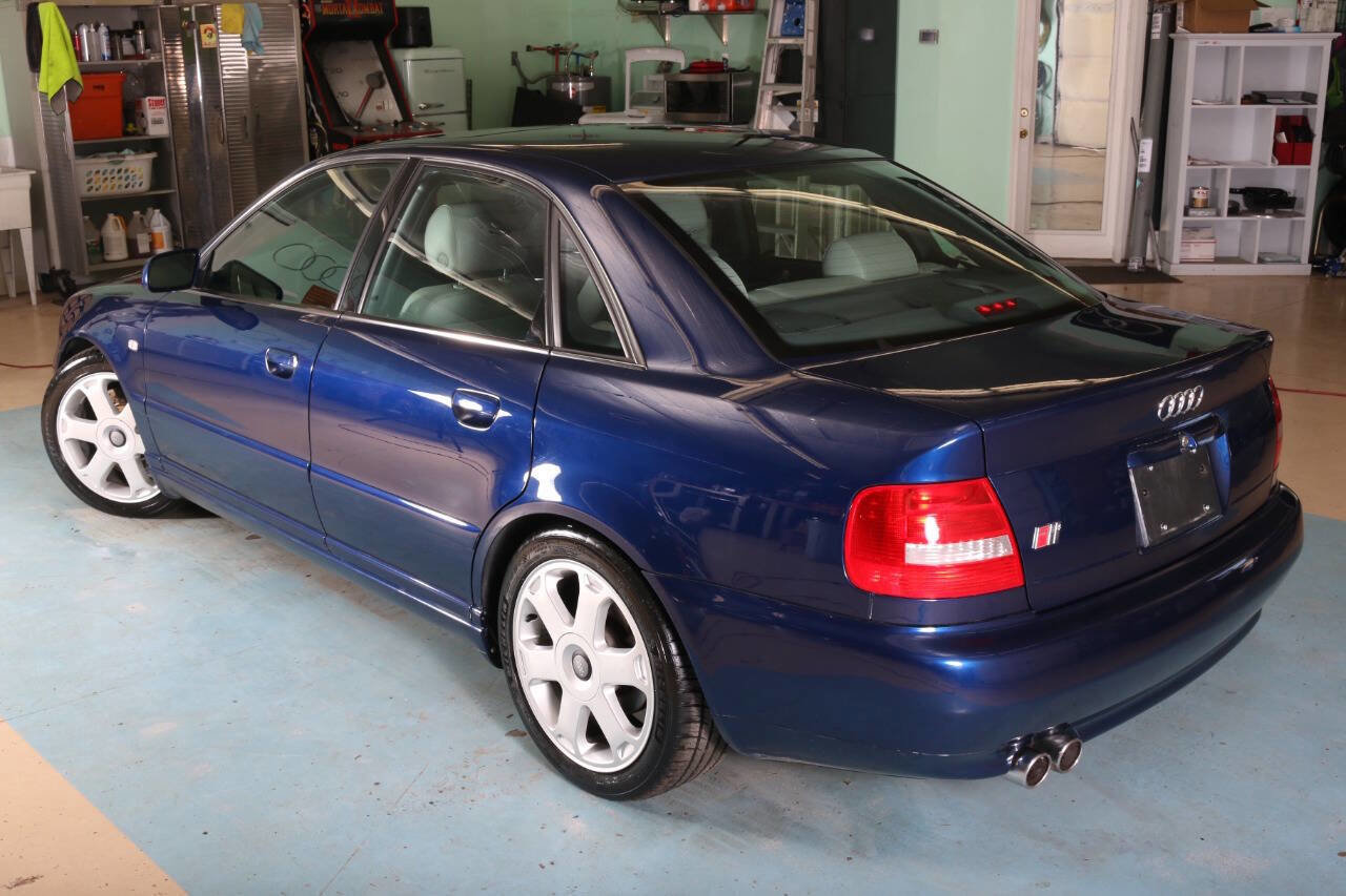 Used 2000 Audi S4 Sedan image 33