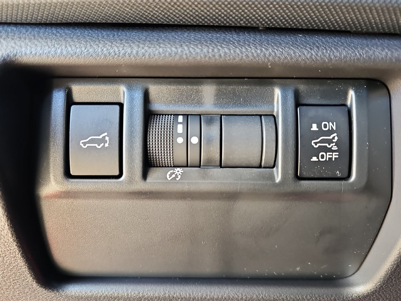 Certified 2026 Subaru Forester Touring AWD/4WD image 31