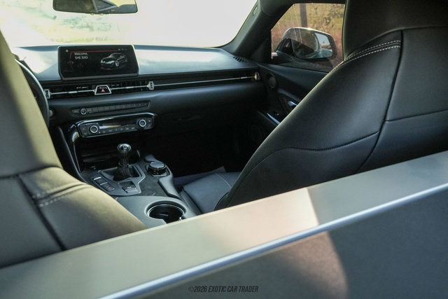 Used 2024 Toyota Supra Premium w/ Driver Assist Package RWD image 28