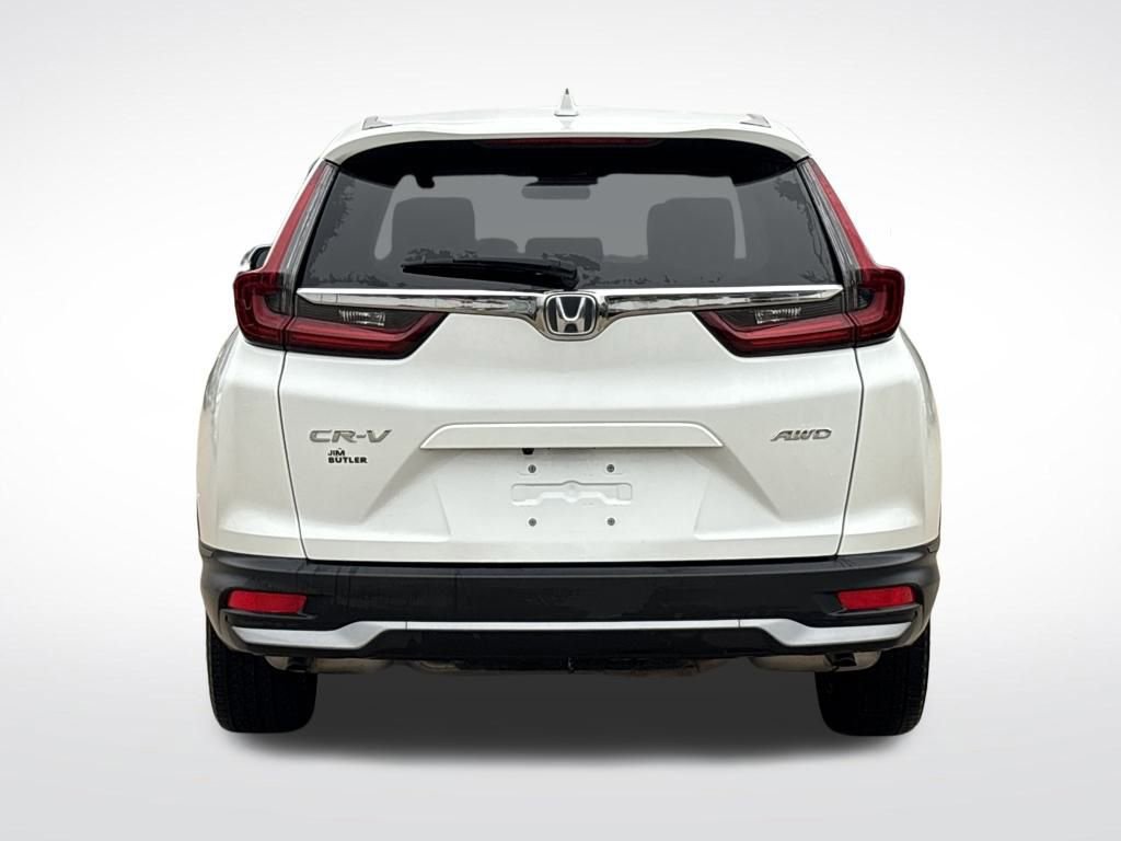 Used 2022 Honda CR-V EX image 6
