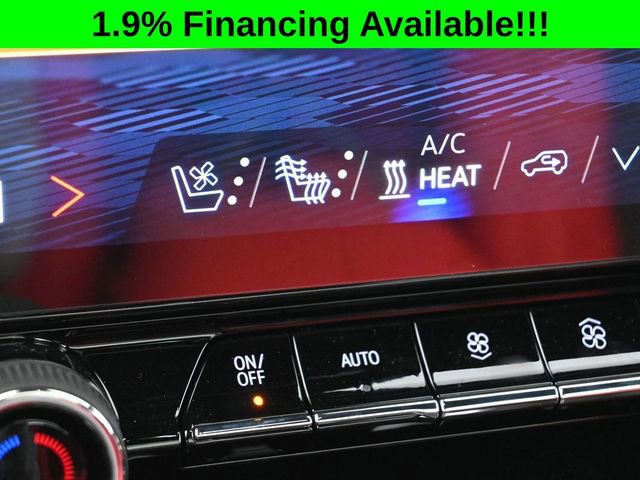 New 2026 Chevrolet Blazer EV RS image 20