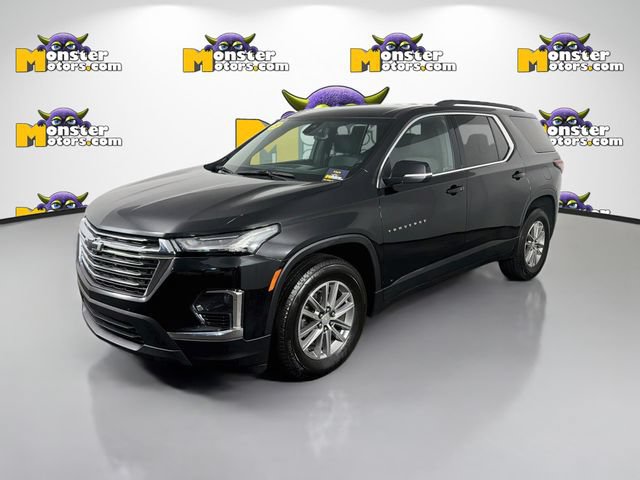 Used 2023 Chevrolet Traverse LT AWD/4WD image 1