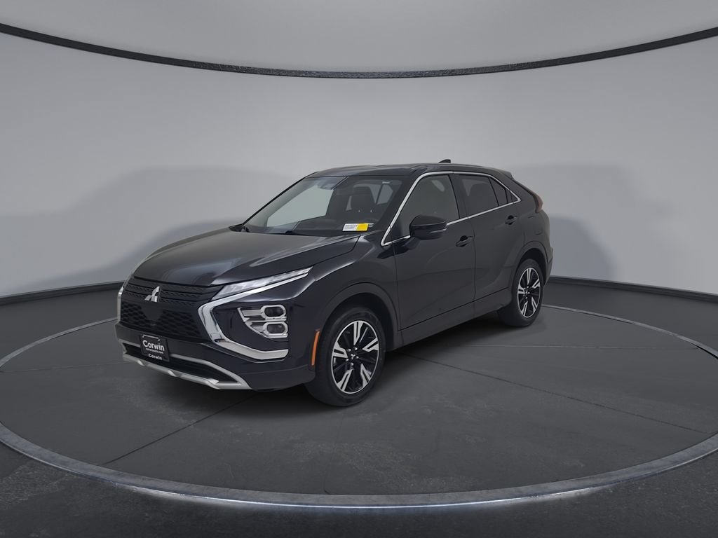 Used 2025 Mitsubishi Eclipse Cross SE AWD/4WD image 8