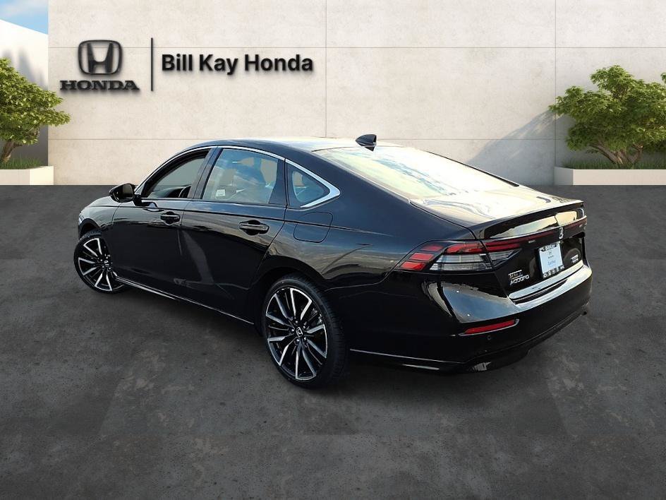 Certified 2023 Honda Accord Touring image 6