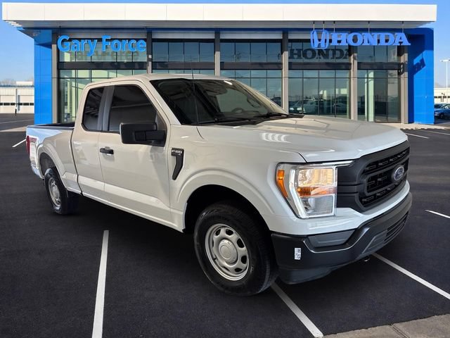 Used 2022 Ford F150 XL w/ Equipment Group 101A High