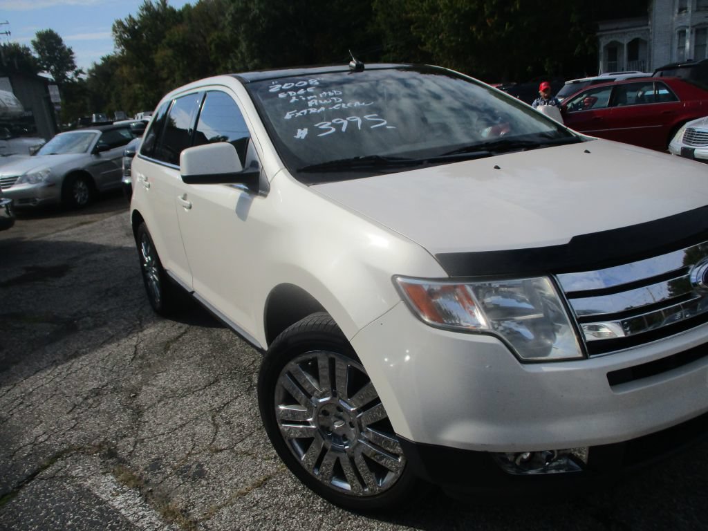 Used 2008 Ford Edge Limited