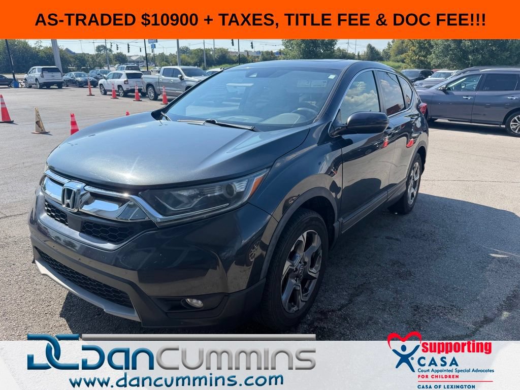 Used 2019 Honda CR-V EX