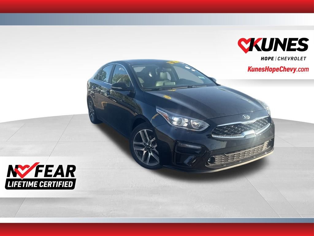 Used 2020 Kia Forte EX image 1