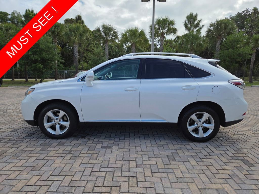 Used 2011 Lexus RX 350 AWD w/ Premium Pkg image 8