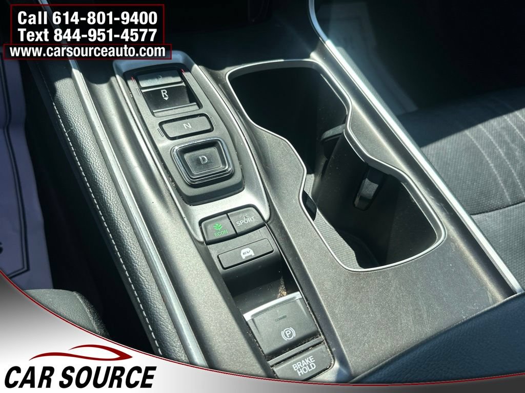 Used 2018 Honda Accord EX-L image 19