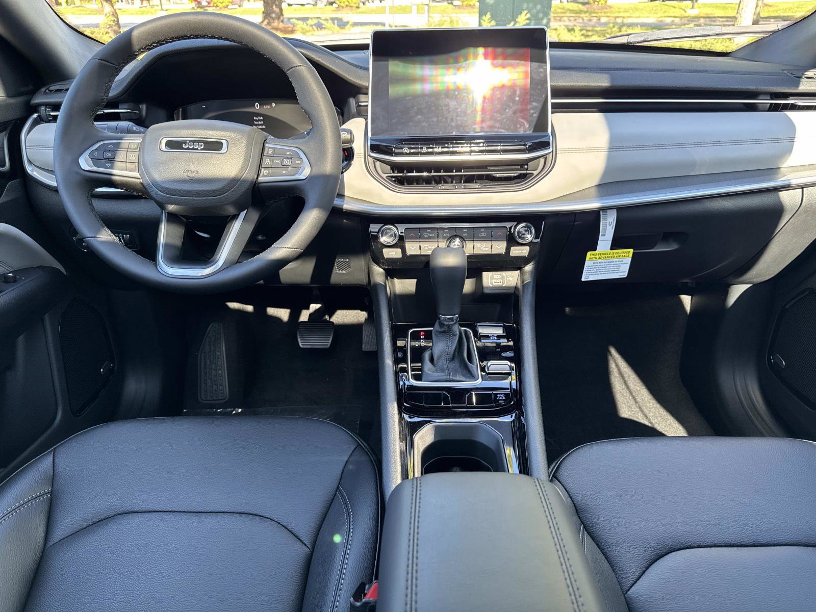 New 2026 Jeep Compass Limited image 15
