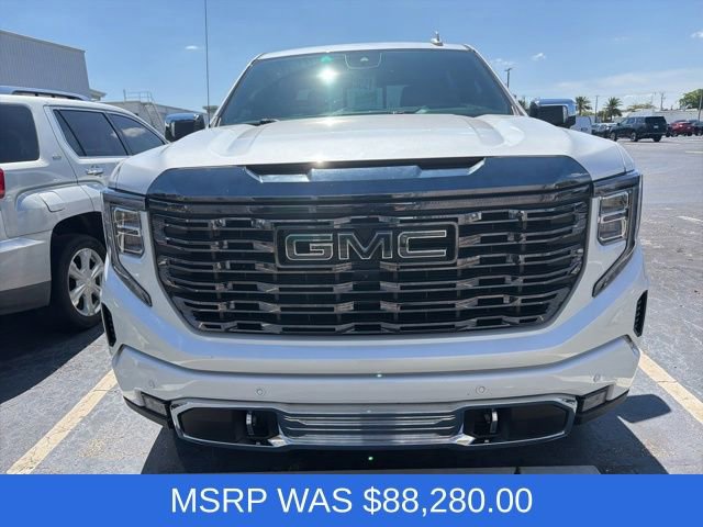 Used 2024 GMC Sierra 1500 Denali Ultimate AWD/4WD image 2