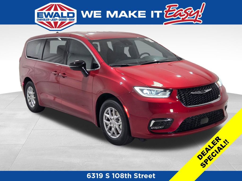 New 2026 Chrysler Pacifica Select FWD image 1