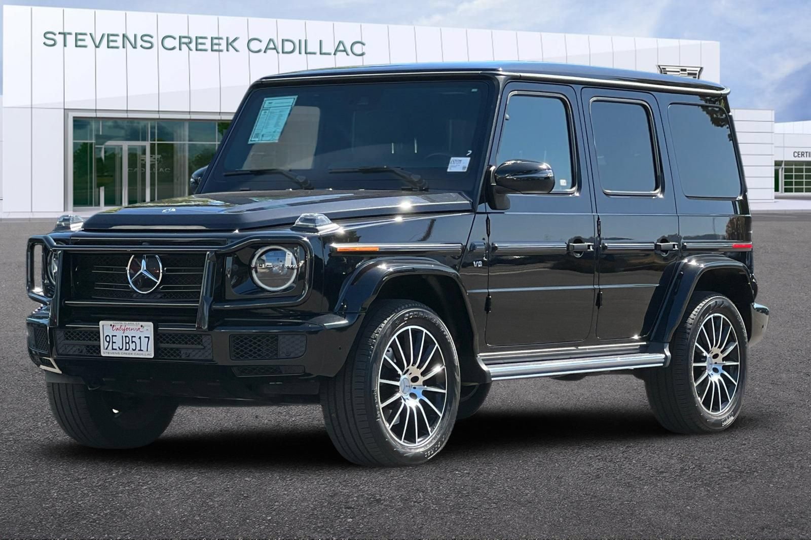 Used 2019 Mercedes-Benz G 550 image 7