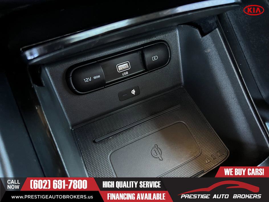 Used 2022 Kia Telluride EX image 35