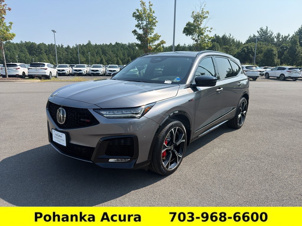 Certified 2026 Acura MDX Type S AWD/4WD image 3