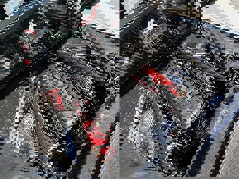 Used 2026 Chevrolet Corvette Stingray Coupe w/ Z51 Performance Package image 38