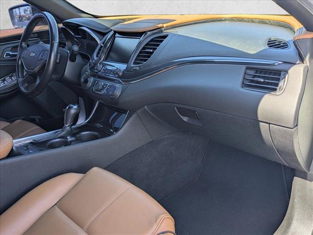 Used 2016 Chevrolet Impala LTZ w/ Enhanced Convenience Package FWD image 22