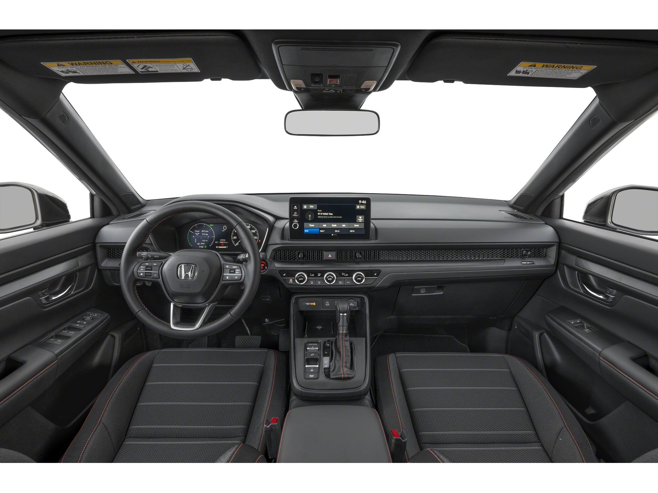New 2027 Honda CR-V Sport image 7