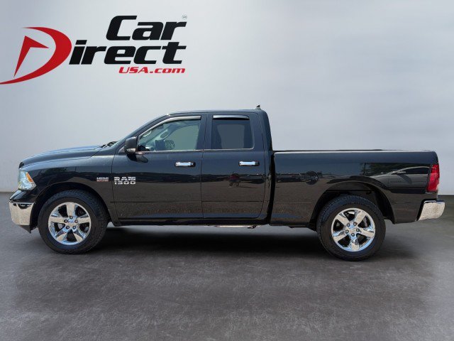 Used 2015 RAM 1500 Big Horn AWD/4WD image 9