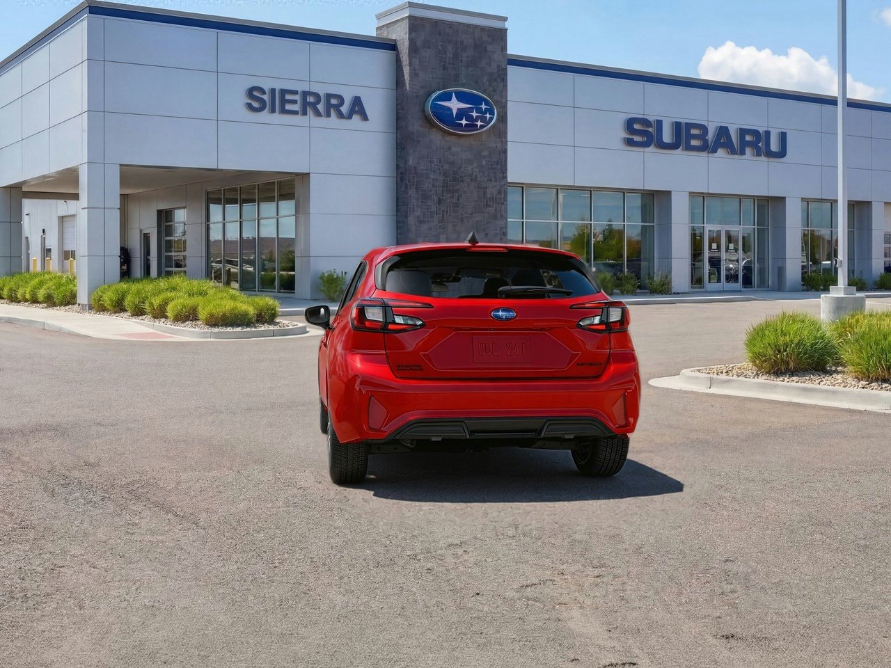 New 2026 Subaru Impreza 2.0i Sport AWD/4WD image 8